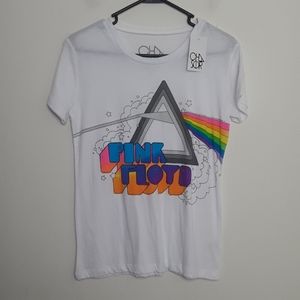 NWT Chase Pink Floyd Tee Sz XS